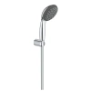 Душевой набор GROHE Vitalio Start: ручной душ 100, II режима, лимит потока 5.7 л/мин + держатель без