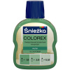 Колер SNIEZKA Colorex №45 салатовый 100 мл