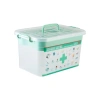 Контейнер POLIMERBYT ДОМАШНИЙ ДОКТОР 10л с вкладышем 35,5х23,5х19см