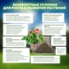 Почвобрикет Цветочный сад, 5л БиоМастер