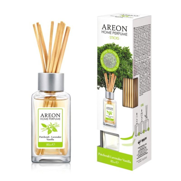 Аромадиффузор Areon Home Perfume 85 мл Yuzu Squash