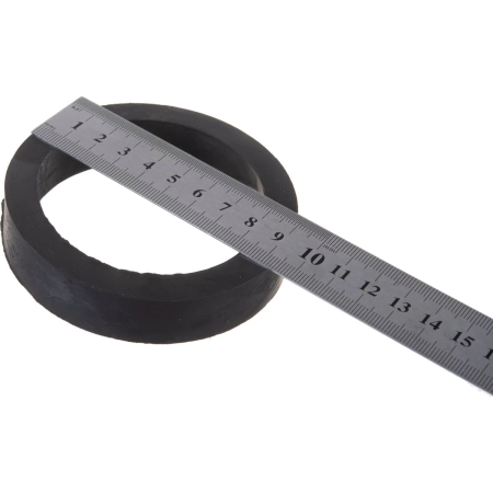 Прокладка для смывного бачка круглая 94х74, MP-У