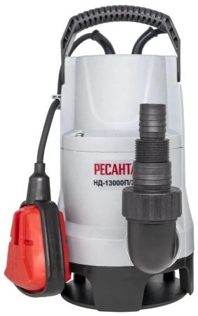 Насос дренажный НД-13000П/35 Ресанта