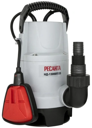 Насос дренажный НД-13000П/35 Ресанта