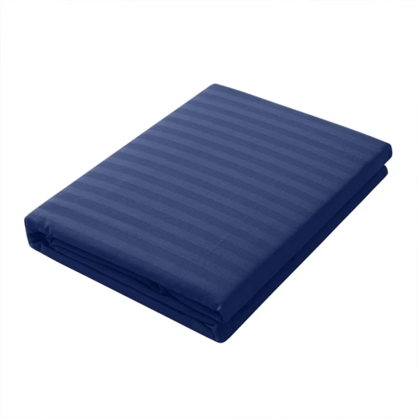 Простыня Verossa Stripe 200х220см Indigo 782448