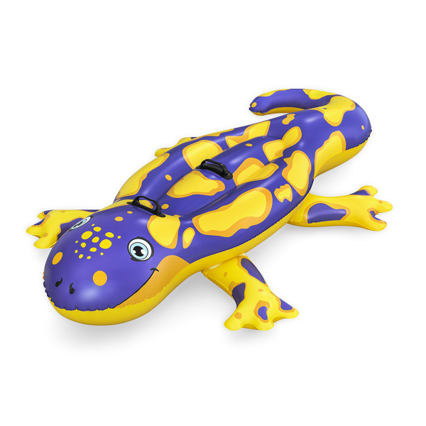 Игрушка надувная Bestway для катания Саламандра 191х119 см 41502