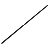 Шинопровод Gauss накладной 2м черный TR104