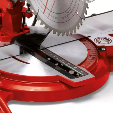 Пила торцовочная сетевая Einhell TC-MS 2112 (4300295)