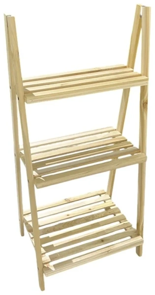 Этажерка DH 3 яруса 42х33,5х91,5 см SN-021