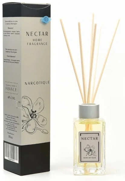 Аромадиффузор Nectar Home Perfume 80 мл NARQOTIQUE