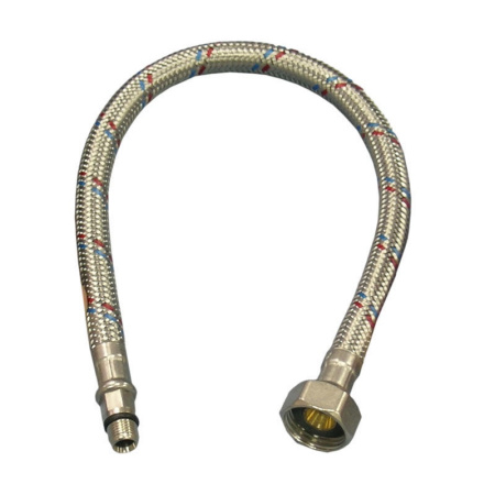 Подводка КИТ (CETUS) для смесителя 1,5m Г 1/2 М10*18