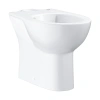 Унитаз напольный безободковый Grohe 39349000 Bau Ceramic