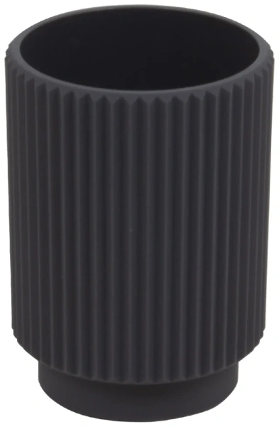 Стакан для ванной комнаты  Bathlux Dark Grey 73590