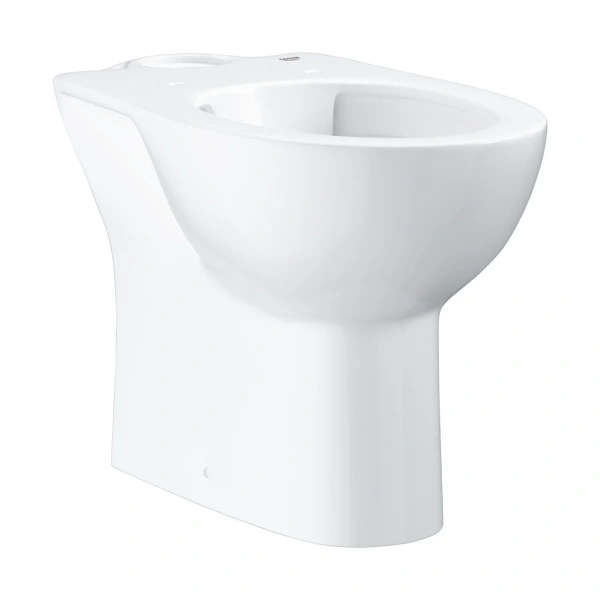 Унитаз напольный безободковый Grohe 39349000 Bau Ceramic