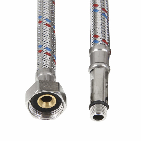 Подводка КИТ (CETUS) для смесителя 0,6m Г 1/2 М10*35