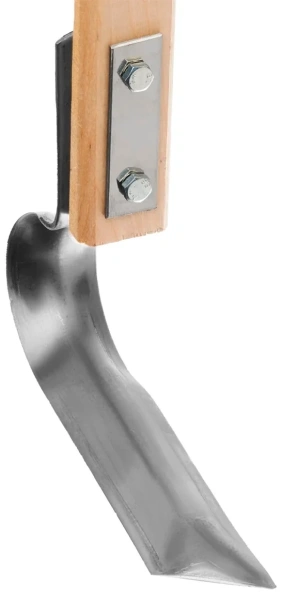 Плоскорез "Пышка" большой, 170х1400 мм, деревянный черенок, СУДОГДА// Россия