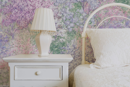 Обои Euro Decor Giverny 9301-13 (10,05*1,06)(6) винил горячего тиснения на флизелине