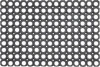 Коврик ячеистый, грязесборный  40*60*1,6см VORTEX /12