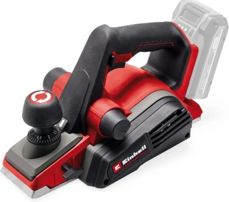 Рубанок аккум. Einhell TP-PL 18/3 Li BL - Solo (4345405)