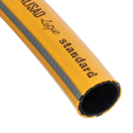 Шланг поливочный армированный 3 слойный "Standard" 3/4", 15м, LUXE// Palisad