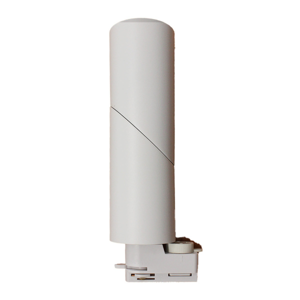 Светильник трековый TORONTO 115-004-0001, WHITE, 220-240V, GU10, TRACKLIGHT
