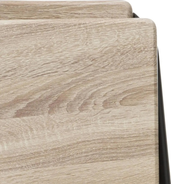 Стул барный 5Five складной 47,5х50х98 см бежевый 140448D