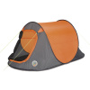 Палатка туристическая Camping Check Pop-Up 220х120х95 см 2х-местная PE190Т 78908