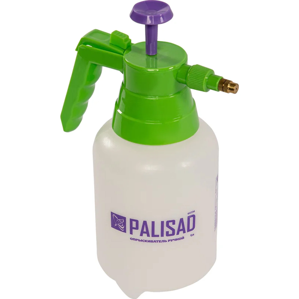 Опрыскиватель ручной 1л Palisad