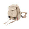 Рюкзак городской 20х13х29 см, бежевый 8143 CN