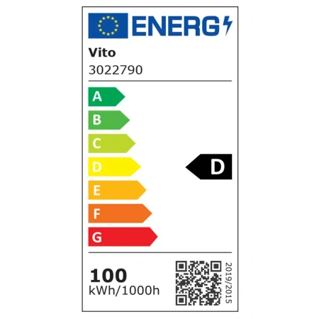 Прожектор светодиодный VT/RONA/100W/SMD/6000K/IP65/LED FLOODLIGHT