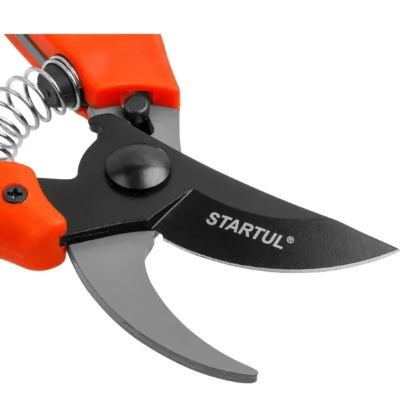 Секатор плоскостной 19см STARTUL GARDEN (ST6410-03), арт.ST6410-03