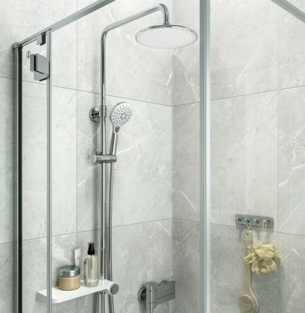 Душ гарнитур Iddis RAY RAYSW3Fi76 с верхней лейкой