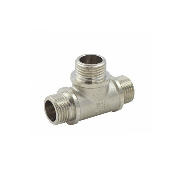 Никель FADO Тройник  1/2" ННН арт.T41