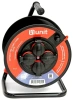 Катушка пустая (4места 2p+pe 16А/3,5кВт/220В с термозащитой IP44) UNIT (1) NEW