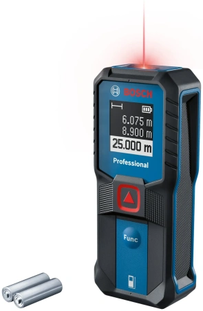Дальномер лазерный Bosch GLM 25-23