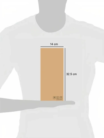 Таз круглый IDEA 8л Бирюзовый