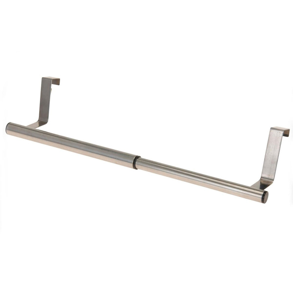 Вешалка раздвижная на дверцу 25х40х7 см CY5000760 К