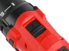 Дрель-шуруповерт аккумуляторный WORTEX BD 1215 LiSET в чем. + 2 насадки, 12 В, 30 Н*м, 2х1.5 А*ч, БЗ
