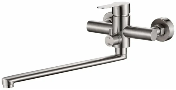 Смеситель в/д Haiba HB 22801 сталь