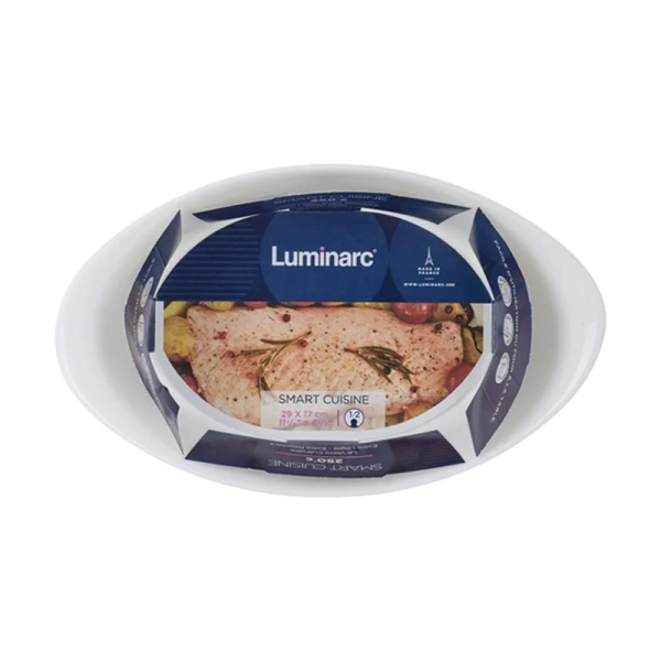 Форма для запекания LUMINARC SMART CUISINE 29х17см овальная N3567