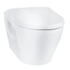 Комплект системы инсталяции Grohe Solido 4в1 с подвесным унитазом, хром (39583000)