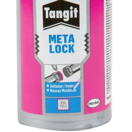 Клей-герметик анаэробный Tangit Metalock , 50 мл, туба