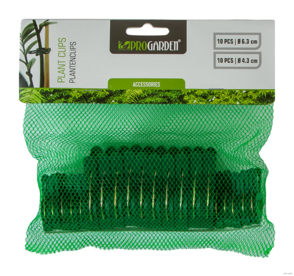 Зажимы для растений, набор из 20 шт.