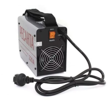 Аппарат сварочный РЕСАНТА инверторный САИ 220 65/3
