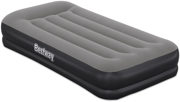 Кровать надувная Bestway Tritech Air с двумя встроенными USB-насосами 191х97х36 см 671BT