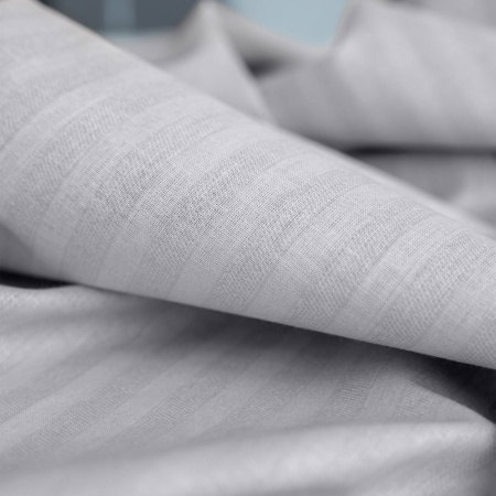 Комплект постельного белья Волшебная Ночь Gray Cloud 2 сп нав 50х70х2 шт поплин