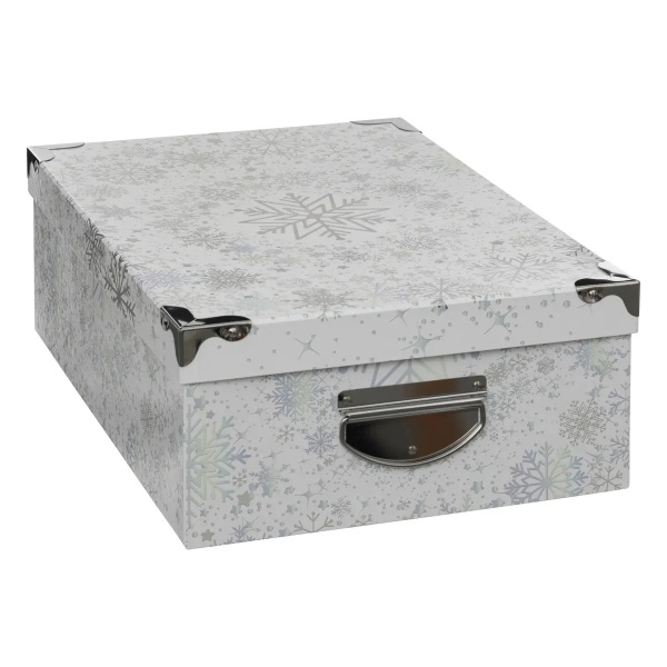 Коробка подарочная Atmosphera Полярное дыхание 44х31х15 см 191403
