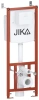 И - Инсталляция-Тип 1-JIKA с кнопкой белой