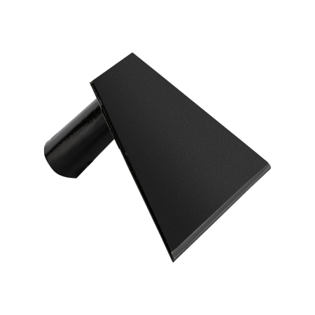 Мотыга стальная, 150х120 мм, прямая, без черенка, Россия// Сибртех