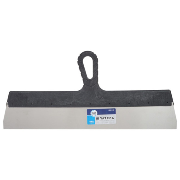 Шпатель фасадный нерж 450мм 1201145
